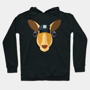 Wallaby (Janette) Hoodie